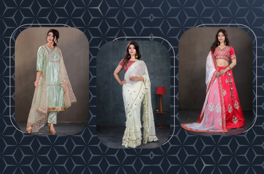 Wedding Season Top 10 Dresses to Add in Your Wardrobe Aash Design