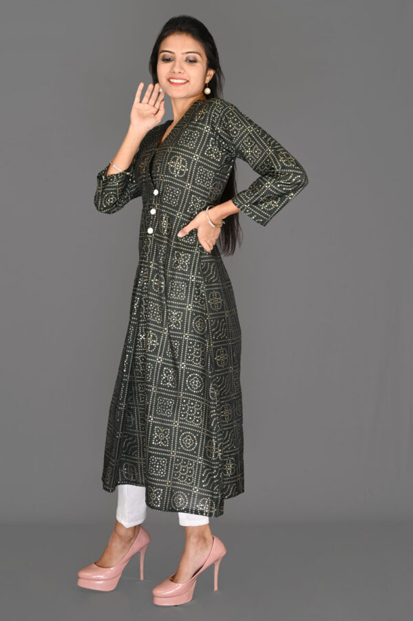 Buy Angarakha Flare Dress Online in India