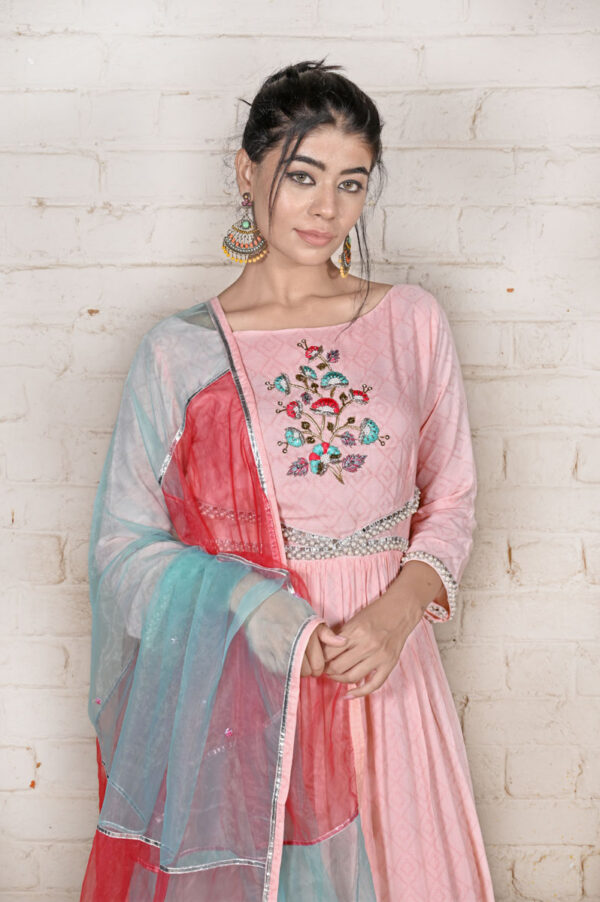 Order Anarkali Dress Online