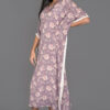 Buy Purple Kaftan Dress Online