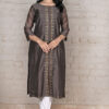 Buy Chanderi Kurti Online in India